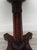 Jonathan Charles Buckingham Collection Mahogany 32" Round Pedestal Game Table For Sale In New York - Image 6 of 12