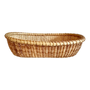 Nuntucket Oval Bread Basket