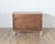 Off-white Pair of Swedish Gustavian-Style Painted Chests of Drawers, Early 20th Century For Sale - Image 8 of 9