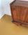 Danish teak sideboard from the 1960s, W. 120 D. 40 H. 90 cm. Dimensions: Width: 120 cm Depth: 40 cm Height: 90 cm Design...