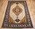 An exquisitely beautiful antique Agra carpet from India, dating to the third quarter of the 20th century, featuring a...