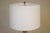 1960s Rarest Murano Millefiori Mosaic Blown Glass Barovier Toso Italy Art Glass Brass Table Lamp For Sale - Image 10 of 11