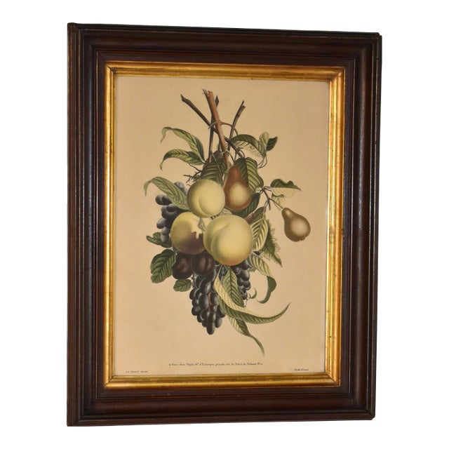 19th Century Louis Charles Ruotte Engraving For Sale