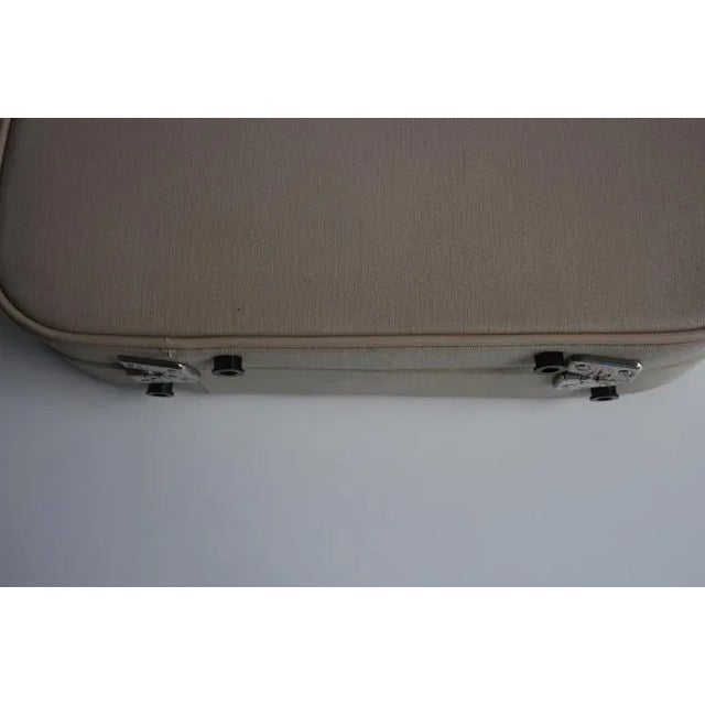 Vintage Consul Typewriter with Case, Czechoslovakia, 1960 For Sale - Image 13 of 14