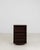 19th Century France Edwardian Brown Wood Bookcase For Sale - Image 11 of 11