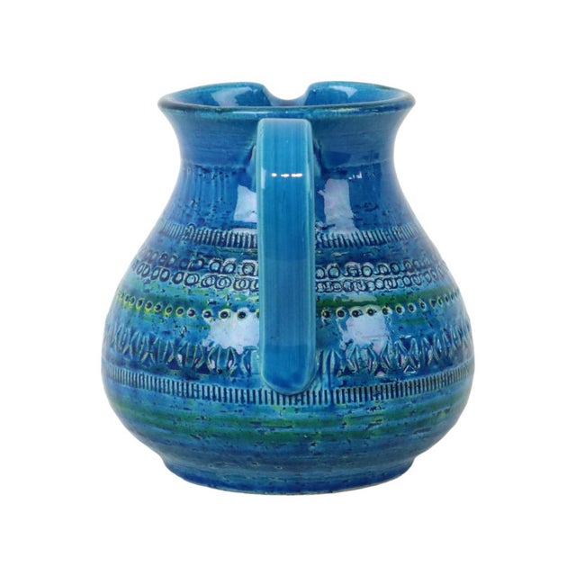 Vase in Earthenware by Aldo Londi for Bitossi, Italy, 1960s For Sale - Image 6 of 11