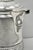 Early 20th Century Wilcox Silver Plate Co Art Nouveau Silver Plated Duck Handle Coffee Pot Pitcher For Sale - Image 16 of 18