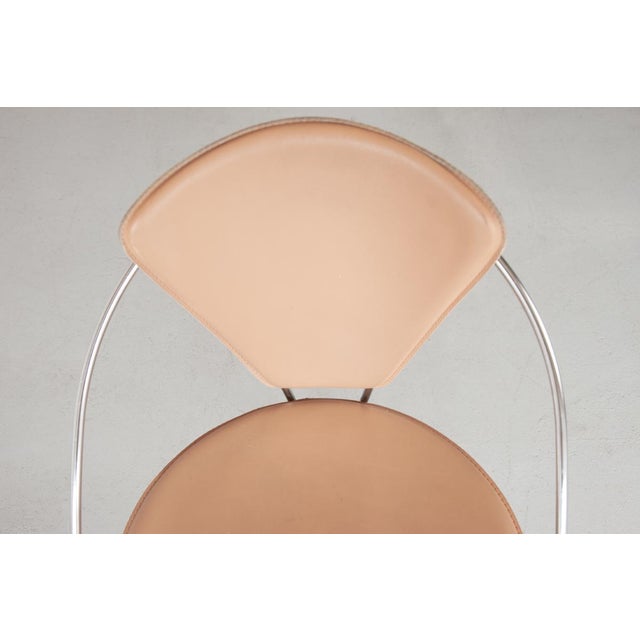 Mid-Century Modern Vintage Linda Dining Chairs from Arrben, 1960s, Set of 4 For Sale - Image 3 of 12