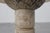 Stone Carved Alabaster Pedestal with Engraved Figures, Italy, 1900s For Sale - Image 7 of 11