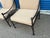 Kreiss Bermuda patio lounge chairs set of 2. The set has sunbrella fabric. The set is well made. The chairs have some wear...