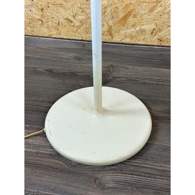 Mid-Century Modern Adjustable Metal Floor Lamp Swiss Lamps International Switzerland, 1970s For Sale - Image 3 of 18