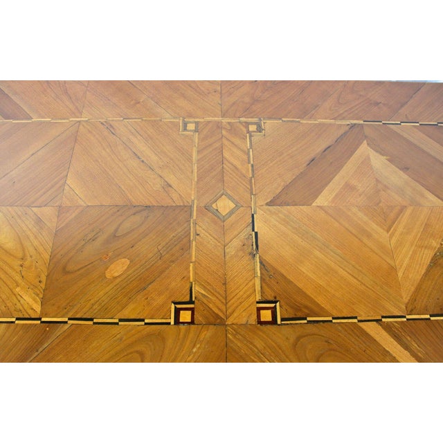 Josephinism Period Cherry Chest of Drawers, Austria, 1790 For Sale - Image 11 of 17