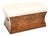 Vintage Burr Walnut Ottoman, 1930 For Sale