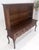 Fine Solid Carved Oak 3 Dove Tail Drawer Server Cupboard Credenza Sideboard MINT For Sale - Image 6 of 18