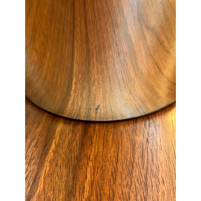Rare Pair Solid Brass Cone Cylinder v Shaped Table Lamps – Mid Century Modern 1970s New Shades Set of 2 For Sale - Image 10 of 11