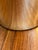 Rare Pair Solid Brass Cone Cylinder v Shaped Table Lamps – Mid Century Modern 1970s New Shades Set of 2 For Sale - Image 10 of 11