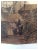 1940s Vintage Illustration Art St Rumbold Flanders, Christmas Card Art, Signed For Sale - Image 5 of 7