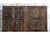 Infuse your home with authentic character and timeless craftsmanship with this Vintage Distressed Carved Wood Barn Door....