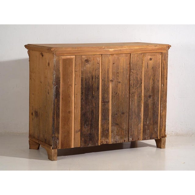 Antique Provencal Style Chest of Drawers, 1920s For Sale - Image 10 of 11