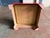 1960s Red Fiberglass Coffee Table, 1960s For Sale - Image 5 of 8
