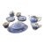 Blue Willow Childrens Tea Set For Sale