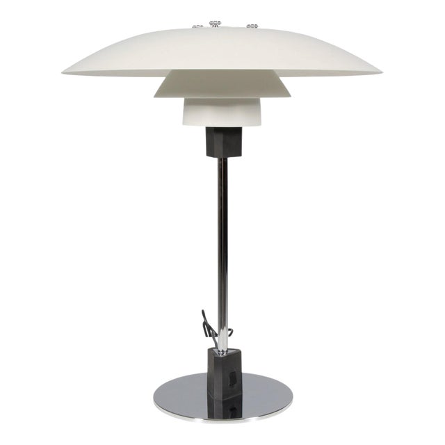 4/3 Table Lamp by Poul Henningsen for Louis Poulsen, 1990s For Sale