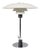 4/3 Table Lamp by Poul Henningsen for Louis Poulsen, 1990s For Sale