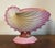 Antique 19th Century Wedgwood Pearlware Centerpiece - Pink Nautilus Sea Shell Compote Tureen For Sale - Image 12 of 16