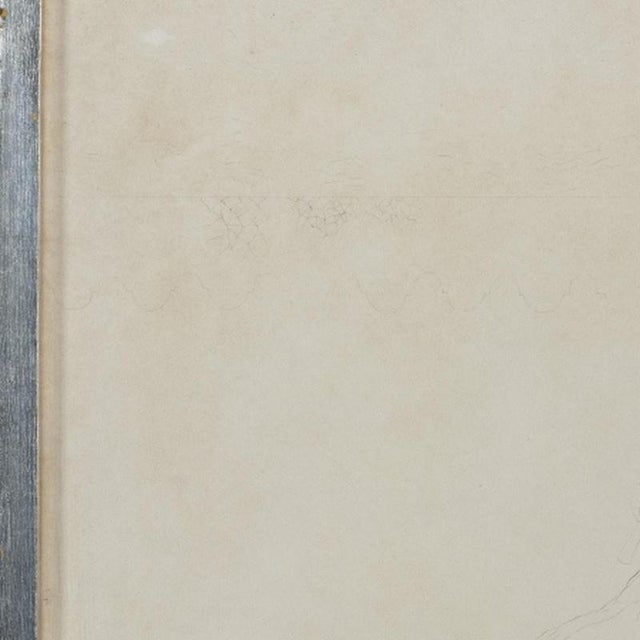 Drawing - Graça Morais. Pencil drawing on paper. Signed and dated 1981. Dimensions: 75 cm x 55 cm.