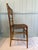 Mid-Century Italian Rush-Seat Side Chair, C. 1952-1963 For Sale - Image 4 of 12