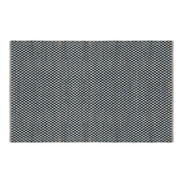 Add a dose of pattern and texture to any room with our Check Rug. This stylish rug comes in classic neutrals and fashion-...