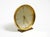 Vintage Brass Table Clock by Kienzle, 1960s For Sale - Image 15 of 15