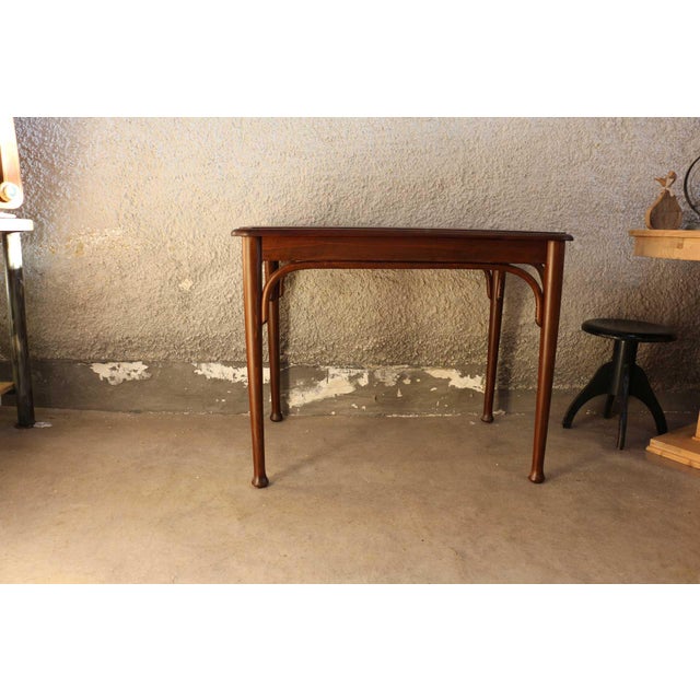 Antique Coffee Table, 1890s For Sale - Image 4 of 11
