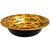 Early 20th Century English Metal Wash Basin with Paint & Decoupage For Sale In Baton Rouge - Image 6 of 6
