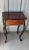 Biedermeier Period Rococo Revival Work Table For Sale - Image 9 of 9