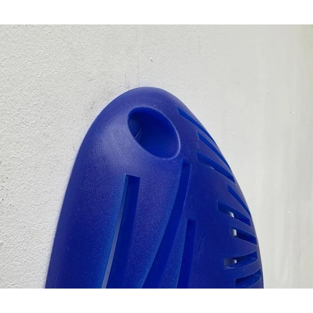 Postmodern Italian The Stone CD Shelf by Enzo Calabrese for Guzzini For Sale - Image 9 of 18