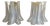 Celestial Murano Glass Selle Sputnik Wall Sconces by Simoeng, Set of 2 For Sale