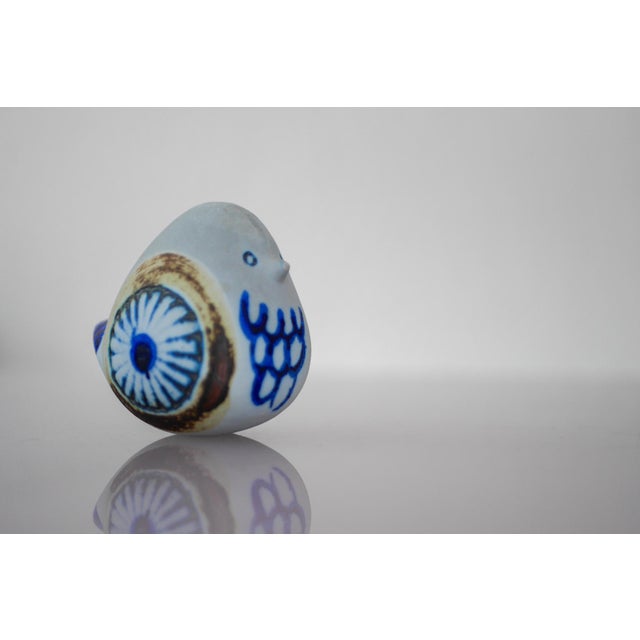 Bird Figurine by Lisa Larson for Gustavsberg, Sweden, 1964 For Sale - Image 16 of 16