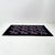 Postmodern Large Geometric Wool Rug from Missoni, 1980s For Sale - Image 3 of 9