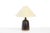 1950s Danish Table Lamp by Per Linnemann Schmidt for Palshus, 1950s For Sale - Image 5 of 5