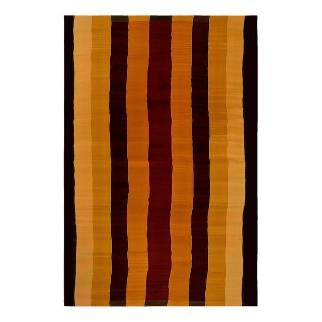 Not Yet Made - Made To Order Musk Modern Rectangular Rug by Tapis Studio for Hommés Studio For Sale - Image 5 of 5