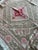 1960s Suzani Wall Tapestry — Neutral Tan Uzbek Tablecloth For Sale - Image 5 of 9