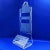 Charles Hollis Jones Vintage Lucite Valet Shoe and Clothing Stand For Sale - Image 4 of 12
