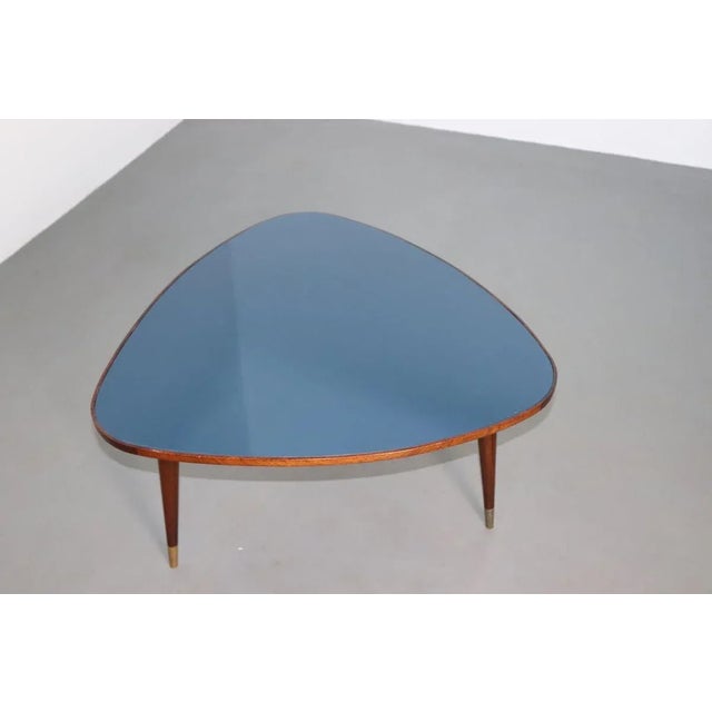 Osvaldo Borsani Coffee Table by Osvaldo Borsani, 1960s For Sale - Image 4 of 6