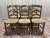 Straw Dining Room Chairs, Set of 2 For Sale - Image 9 of 9