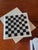 1960s Marble and Onyx Chess Board For Sale - Image 5 of 10