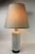 Modernist Blanc De Chine Table Lamp For Sale - Image 4 of 13
