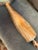 Rustic European Large Horn Handle Magnifying Glass With Brassed Accents For Sale - Image 3 of 8