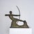 Victor Demanet, Art Deco Archer, 1920s, Bronze For Sale - Image 14 of 15