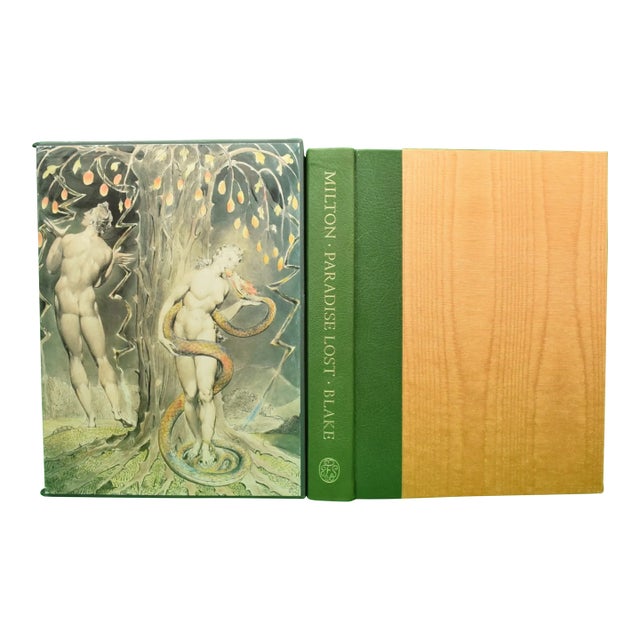 "Paradise Lost" Book 2003 Milton, John For Sale